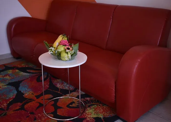 D&a 公寓 特罗吉尔